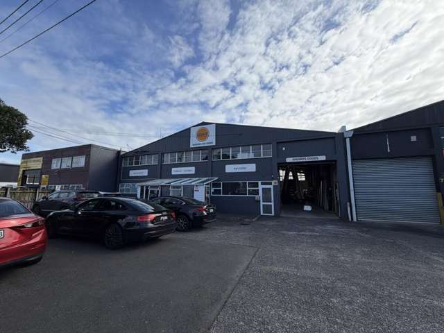 Prime New Lynn Industrial