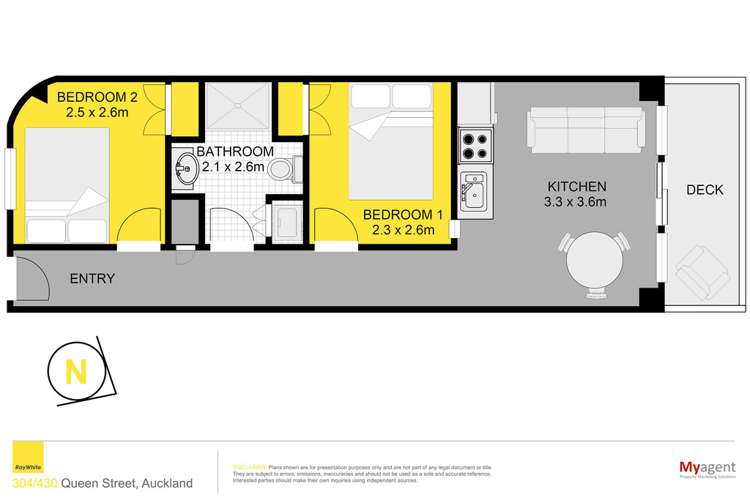 304/430 Queen Street Auckland Central_11