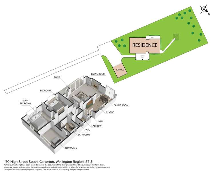 170 High Street South Carterton_23