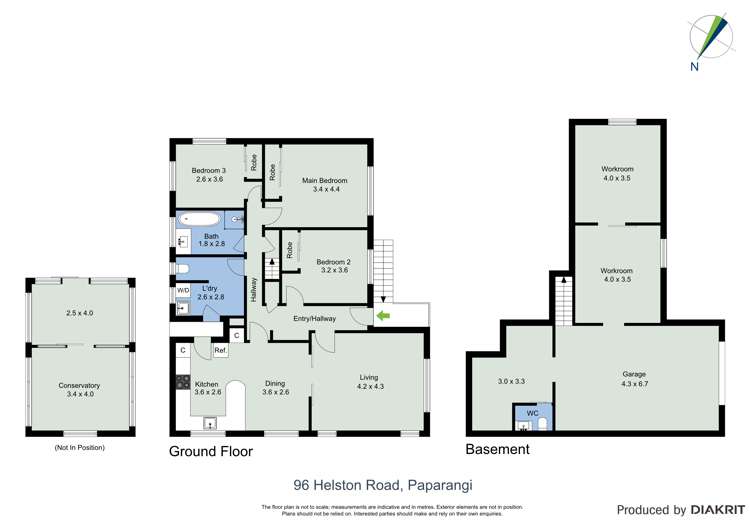 96 Helston Road Paparangi_14