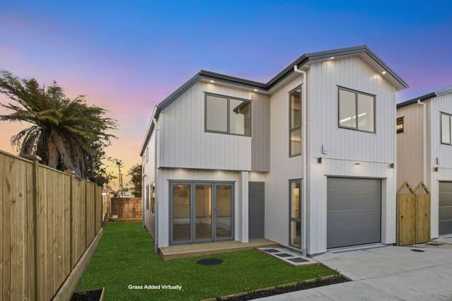Brand-New Standalone Freehold Homes - Build Yo...