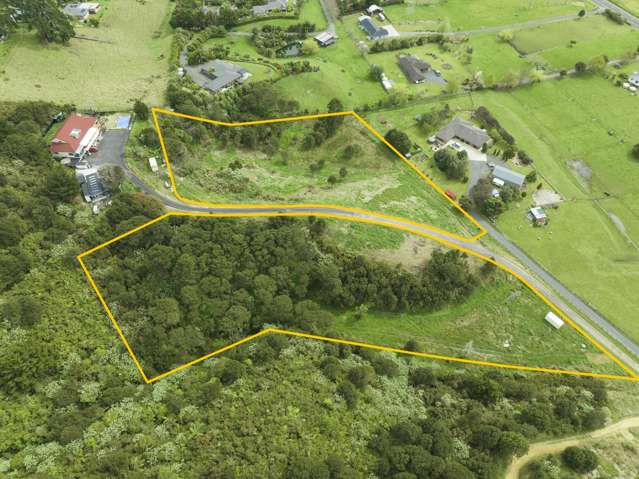 Lot 1 855C Hakarimata Road Huntly_2