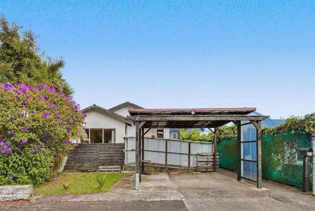 Character home in a convenient location