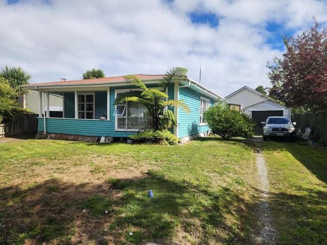 Affordable Opportunity in Central Greymouth!