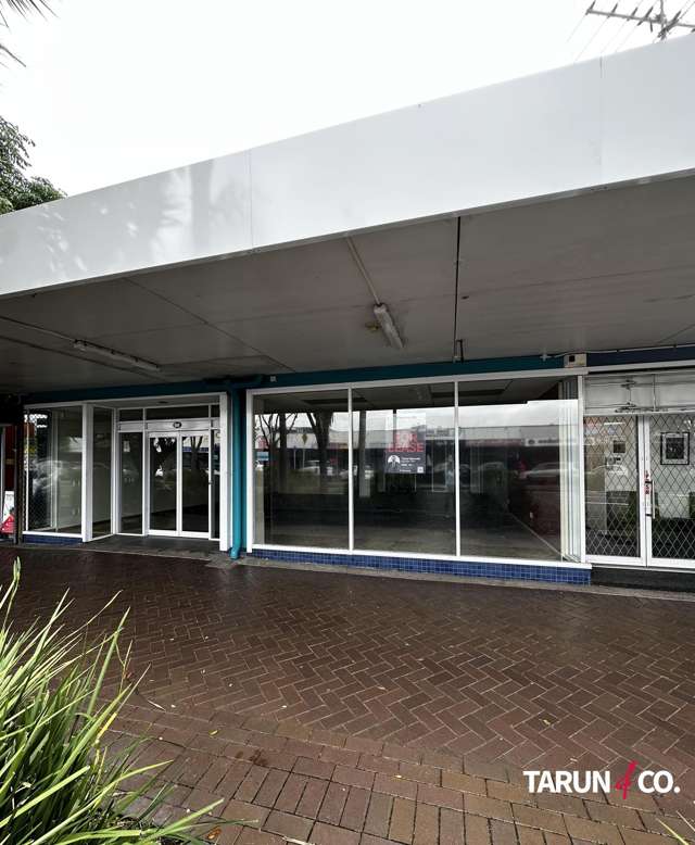 Prime Panmure Retail - 7 Secure Car Parks