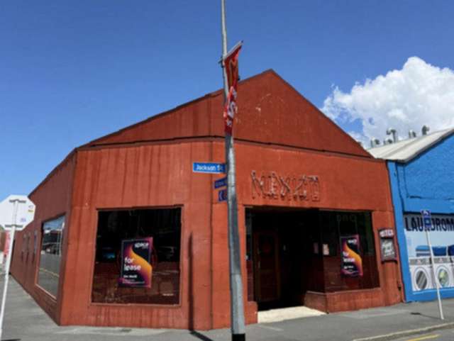 High profile hospitality site in Petone