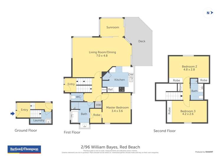 2/96 William Bayes Place Red Beach_11