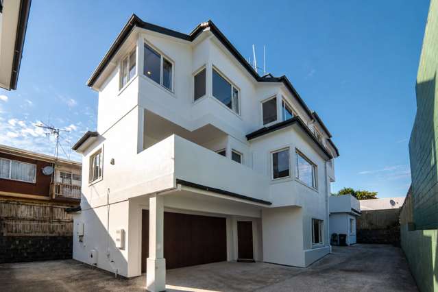 Four Bedroom Home in Desirable Area