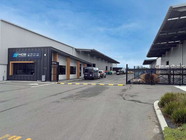 Premium Industrial Facility – Dakota Park