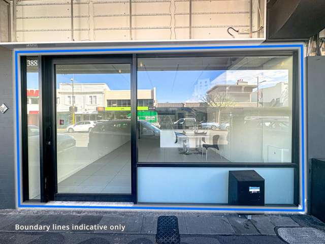 Retail Space for Lease in Remuera - Ideal for F&B with Existing Fitout