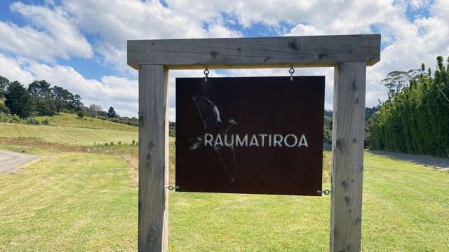 Raumatiroa subdivision, Taiwawe Lane Hot Water Beach_1