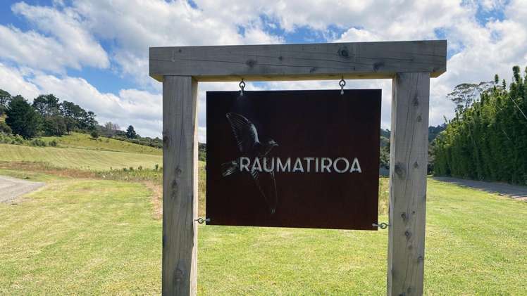Raumatiroa subdivision, Taiwawe Lane_1