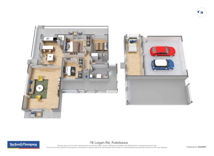 76 Logan Road Pukekawa_13