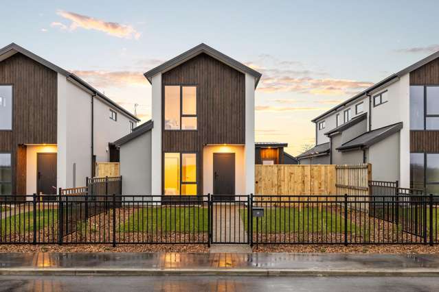 Modern-new build, thoughtful design