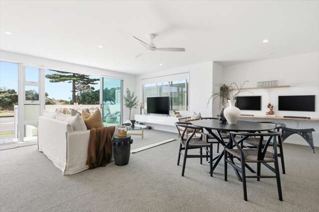 Coastal Apartment Living Meets Beachside Ease