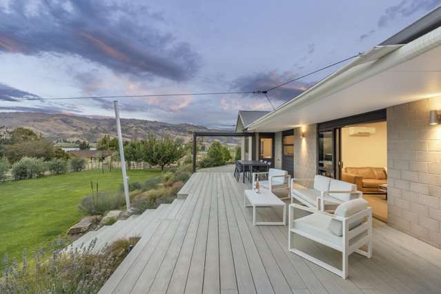 Family space in a premium setting