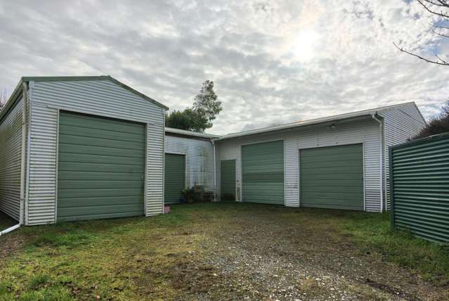 Storage Shed Business Opportunity