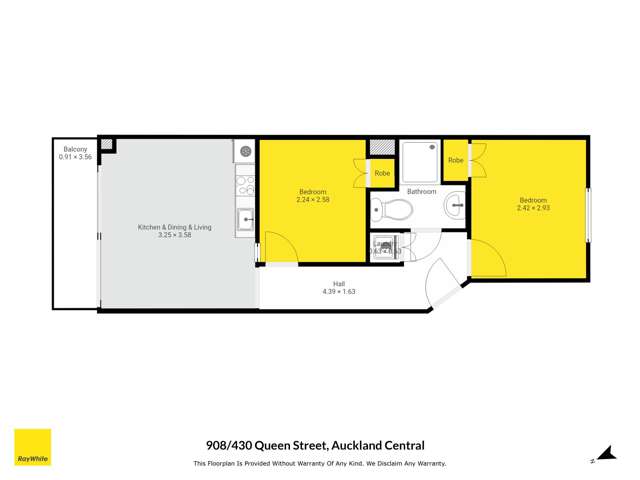 908/430 Queen Street Auckland Central_1