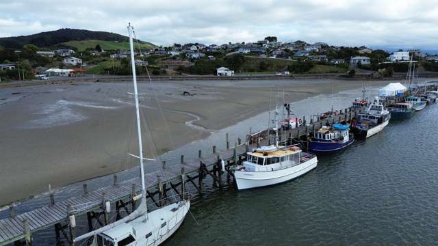 Unique Wharf Opportunity