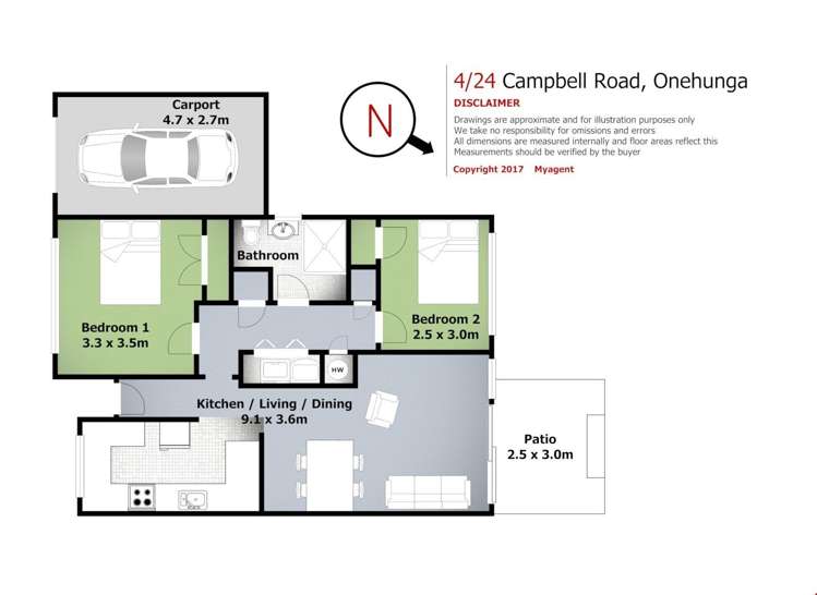 4/24 Campbell Road Royal Oak_18