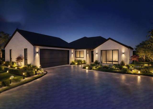 Build your Dream Home in Conmara Estate, Clevedon