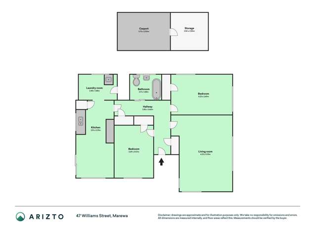 47 Williams Street Marewa_1