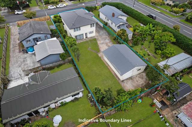 Prime Bridge Land - 812sqm Deceased Estate