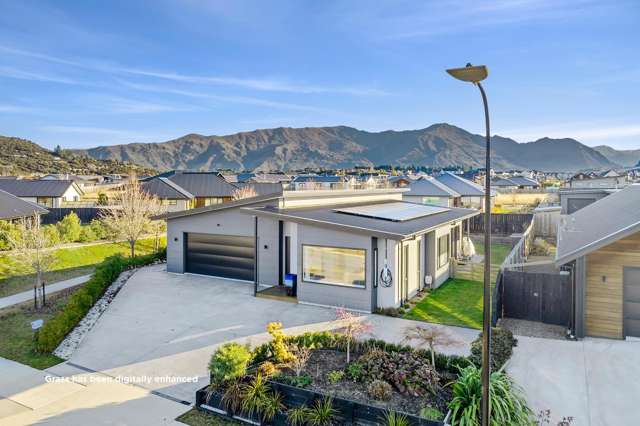 Light, space and easy living