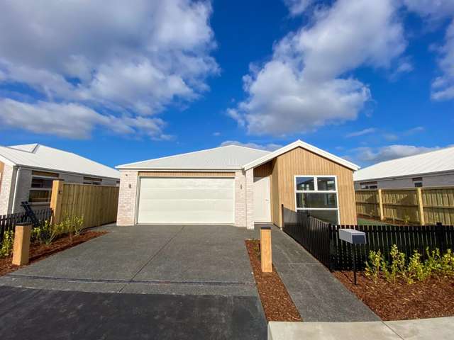 Brand New in Rolleston!