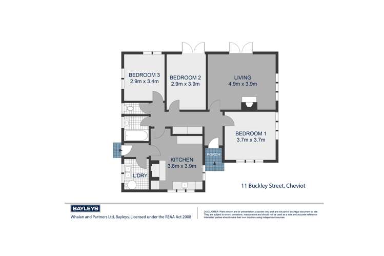 11 Buckley Street Cheviot_26