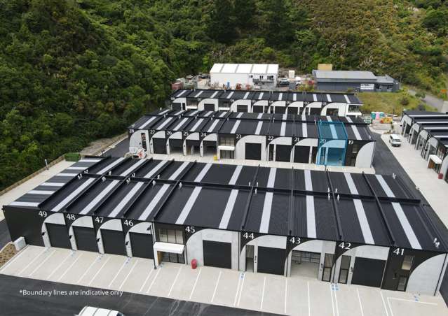 Unit 20, 7 Tunnel Grove Gracefield_1