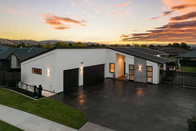 Where family living meets style