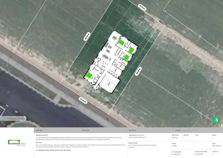 Lot 111 Alpine Meadows_2