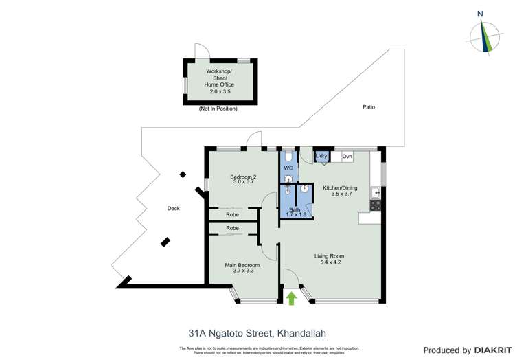 31a Ngatoto Street Khandallah_12