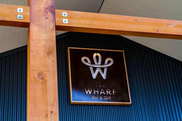 The Wharf Bar & Grill