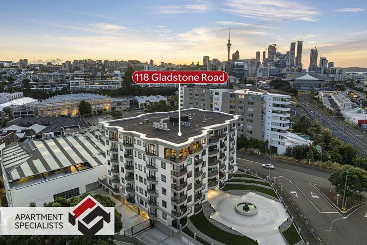 118 Gladstone Road Parnell_16