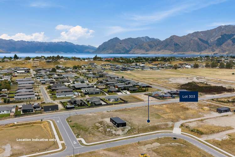 Lots 302 and 303, 16 Lost Burn Road Lake Hawea_1