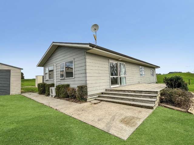 3 BED - WHAKAMARU