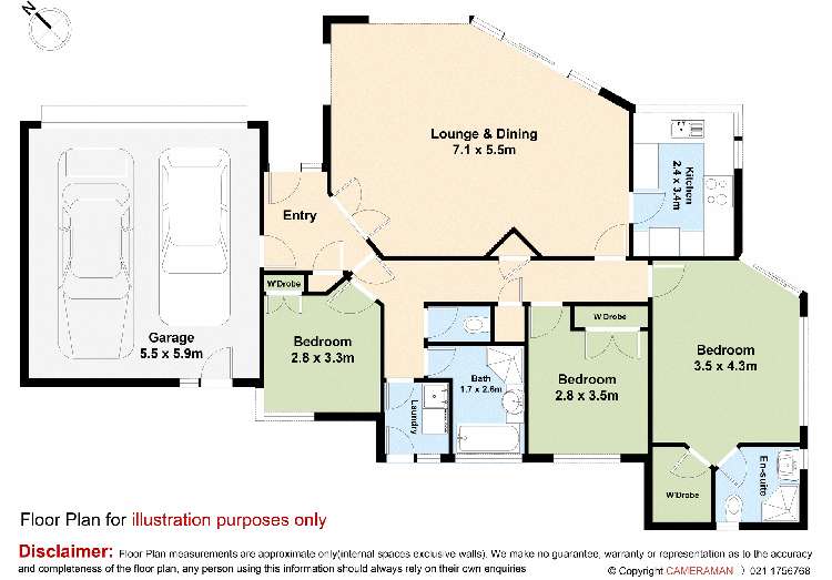 2a Marama Street Castor Bay_17