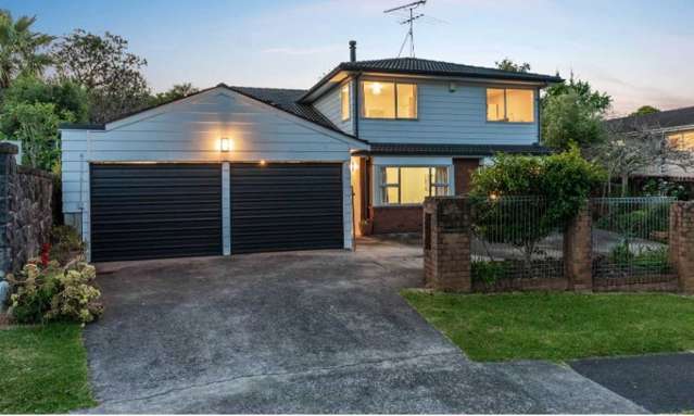 Standalone 5 Bedroom Beauty at Lynfield.