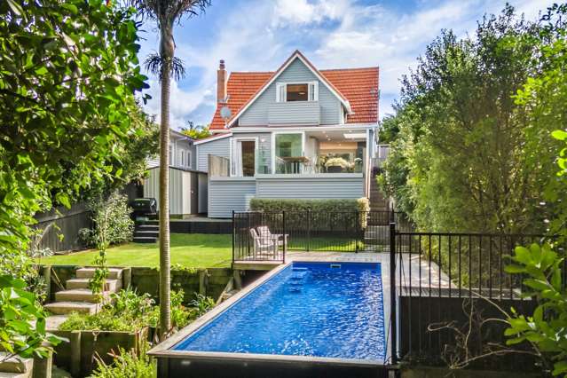 Dual Aspect Family Home on 754sqm