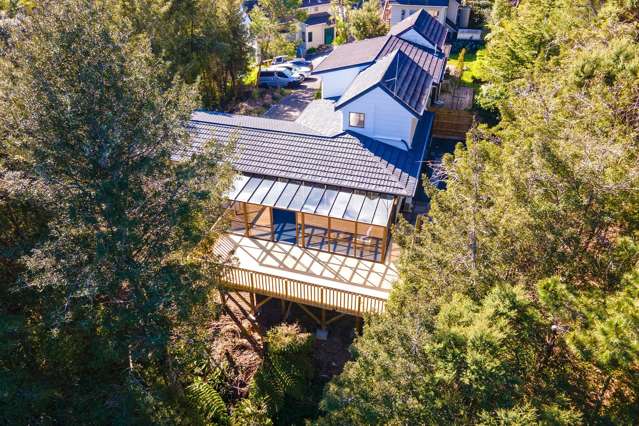 Immaculate, Optimum Privacy on Entry!