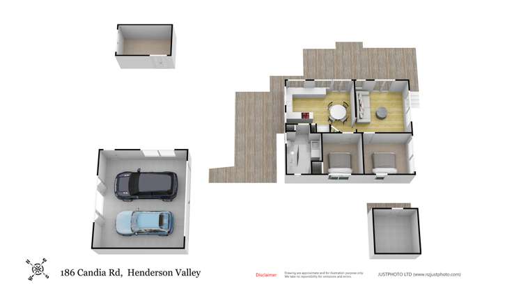 186 Candia Road Henderson Valley_17