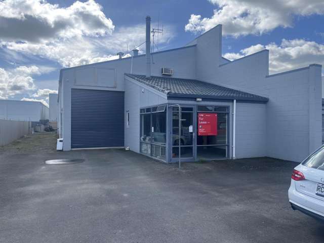 Te Rapa Warehouse + Yard
