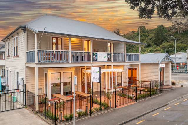 Unique investments in Napier