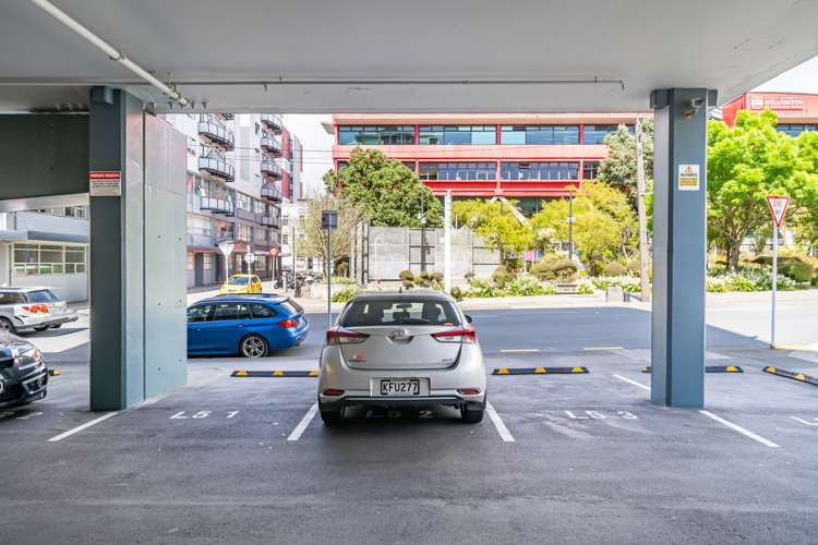 5a/130 Vivian Street Te Aro_24