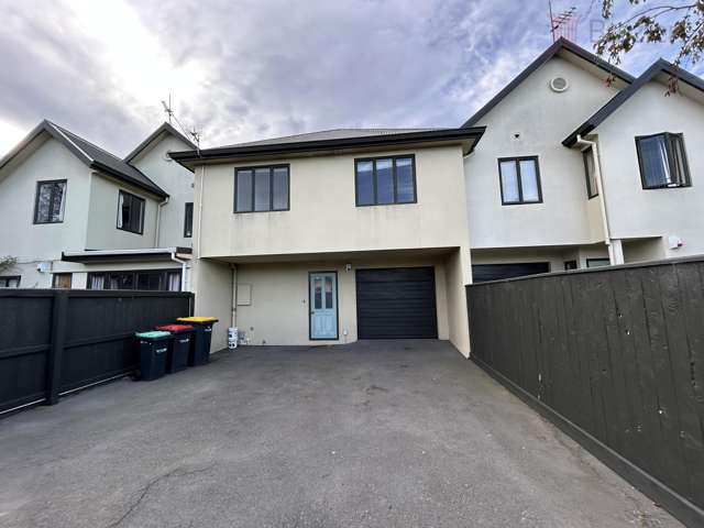 Two Bedroom in Riccarton