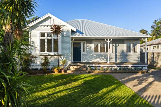 Whataupoko living at its best