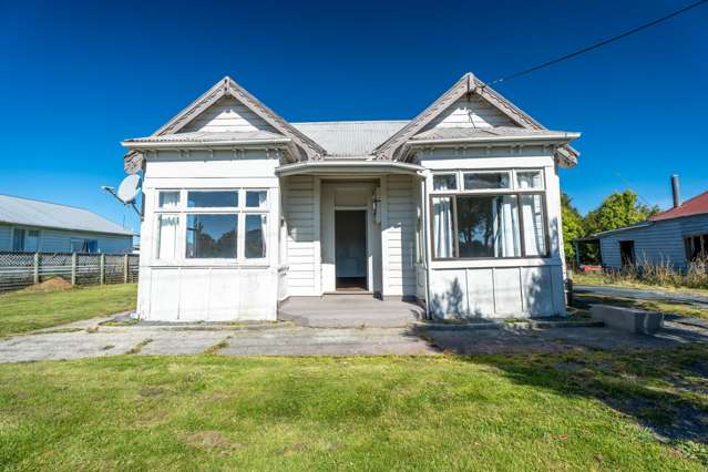 Prime Quarter-Acre Development Potential