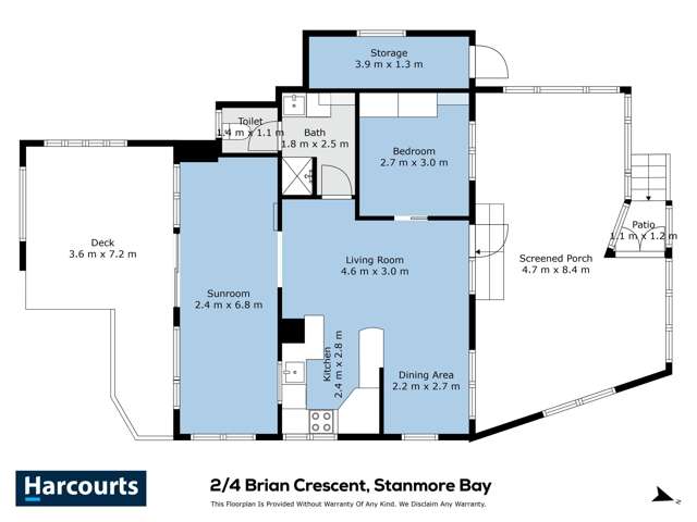 4 Brian Crescent Stanmore Bay_1